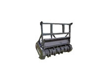 Forestry Cutter Attachment