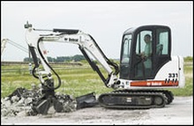 Bobcat 331 Bobcat 331