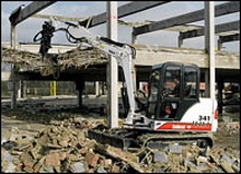 Bobcat 341 Bobcat 341