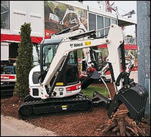 Bobcat 428 Bobcat 428