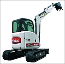 Bobcat 435 Bobcat 435
