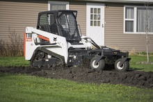 T110 Compact Track Loader