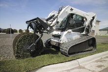 T300 Compact Track Loader