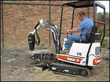 Bobcat 316 Bobcat 316