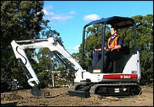 Bobcat 323 Bobcat 323